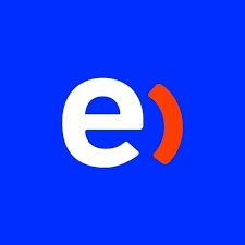 Logo Entel Perú
