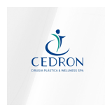 Logo Clínica Cedrón