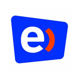 Logo Entel Perú